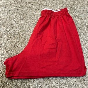 Soffe Shoets Red XXL NWOT